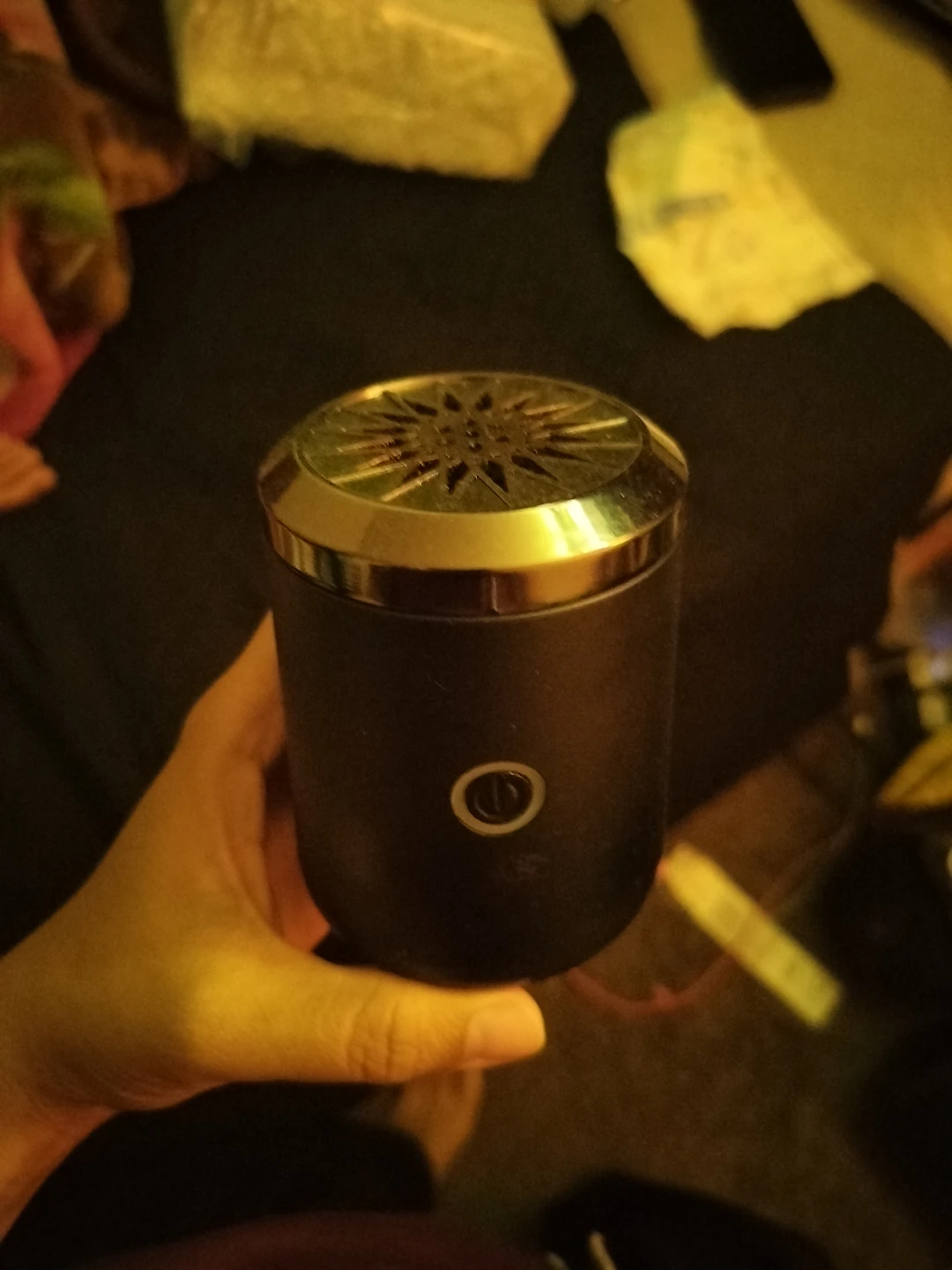 🏈Portable essence burner bakur