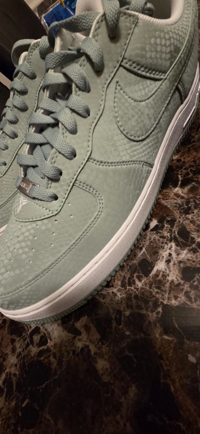 Nike Kobe Bryant Steam Air Force 1 - photo 2