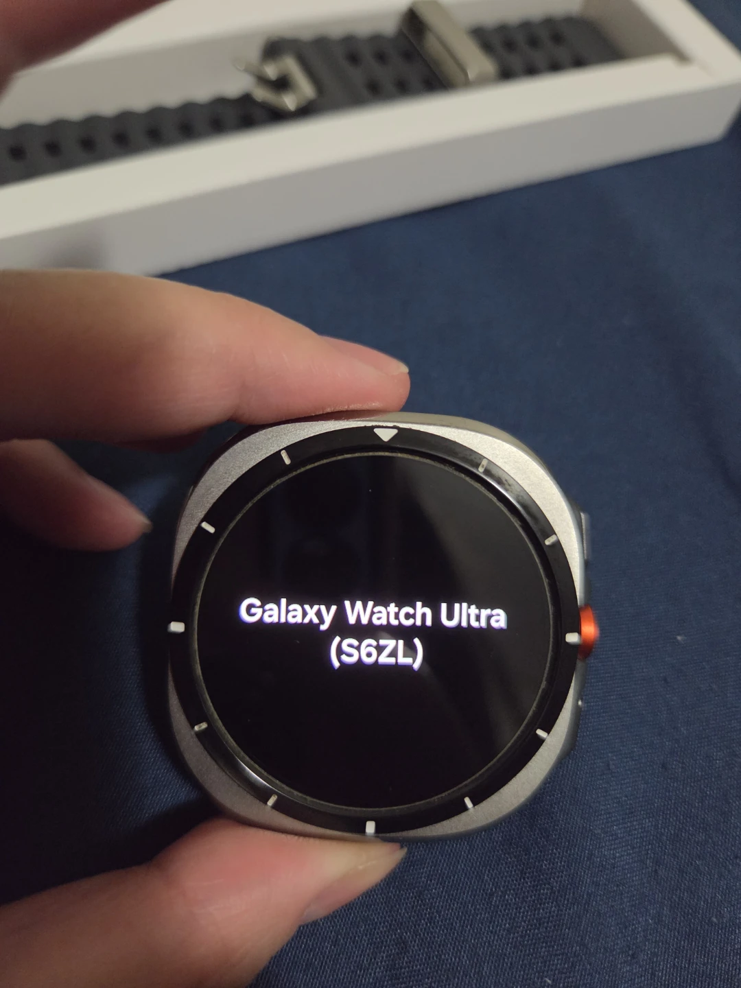 Samsung Galaxy Watch Ultra 2025
