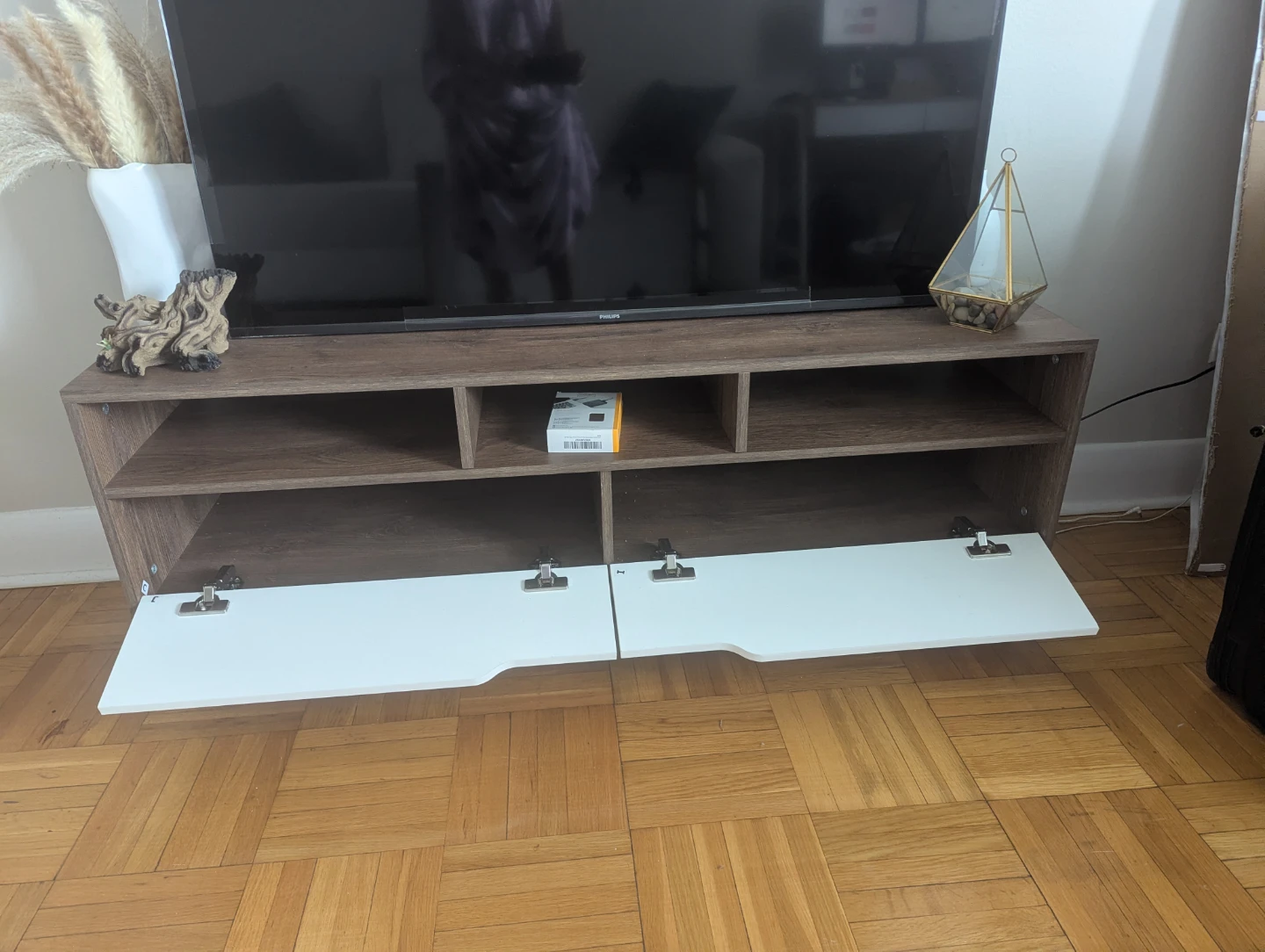 George Oliver TV Stand - photo 3