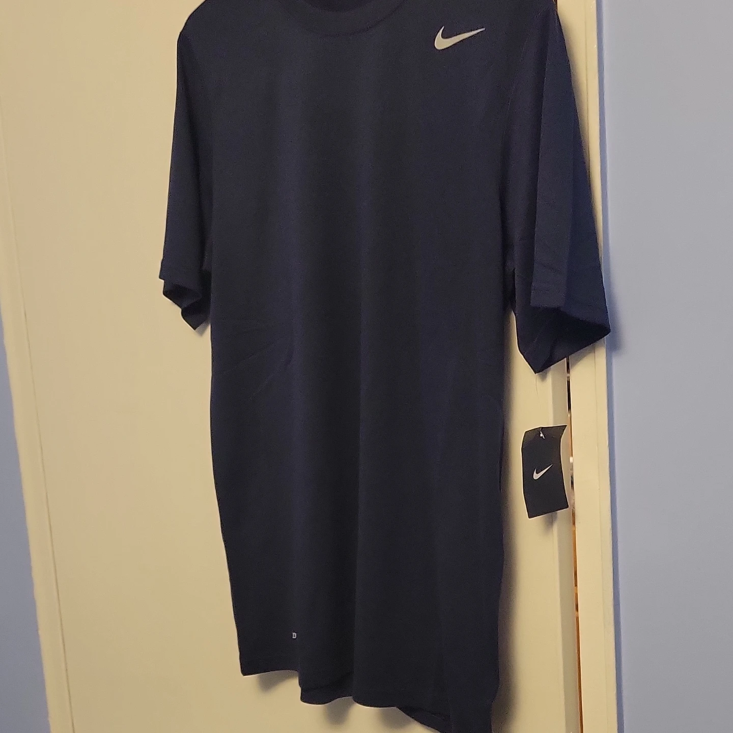 Nike Dri-FIT Short Sleeve T-Shirt - photo 4