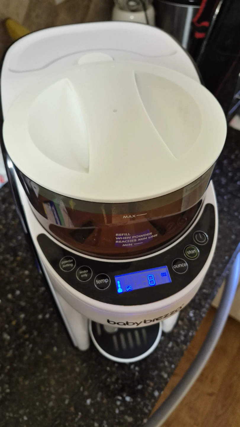 Baby Brezza Formula Pro Advanced - photo 4