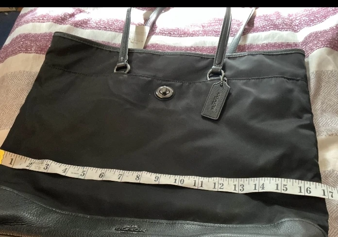 NWT-Coach, Handbag - photo 2