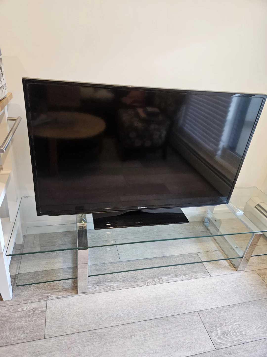 Samsung 46” LED TV