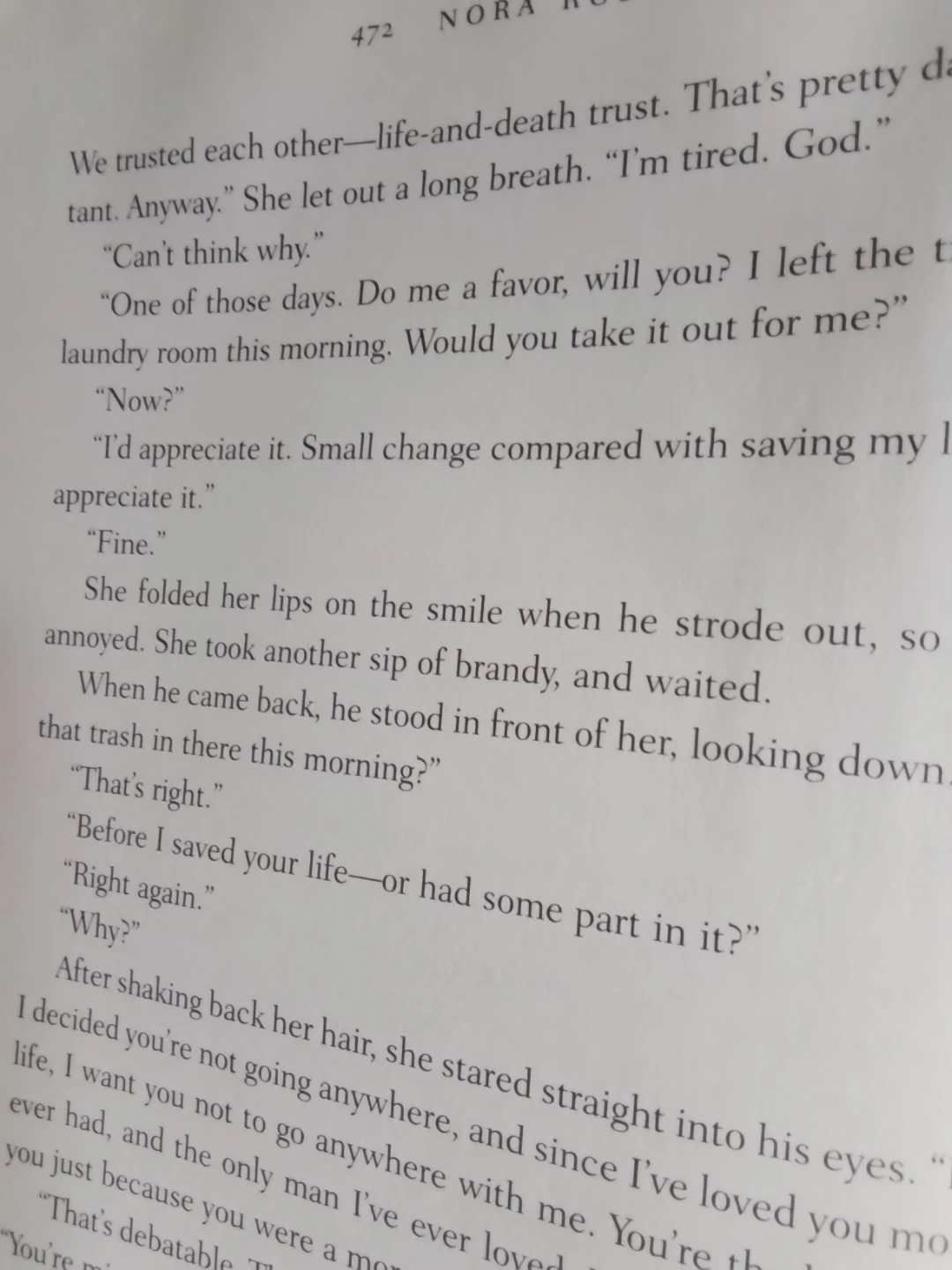 Black Hills by Nora Roberts - photo 5