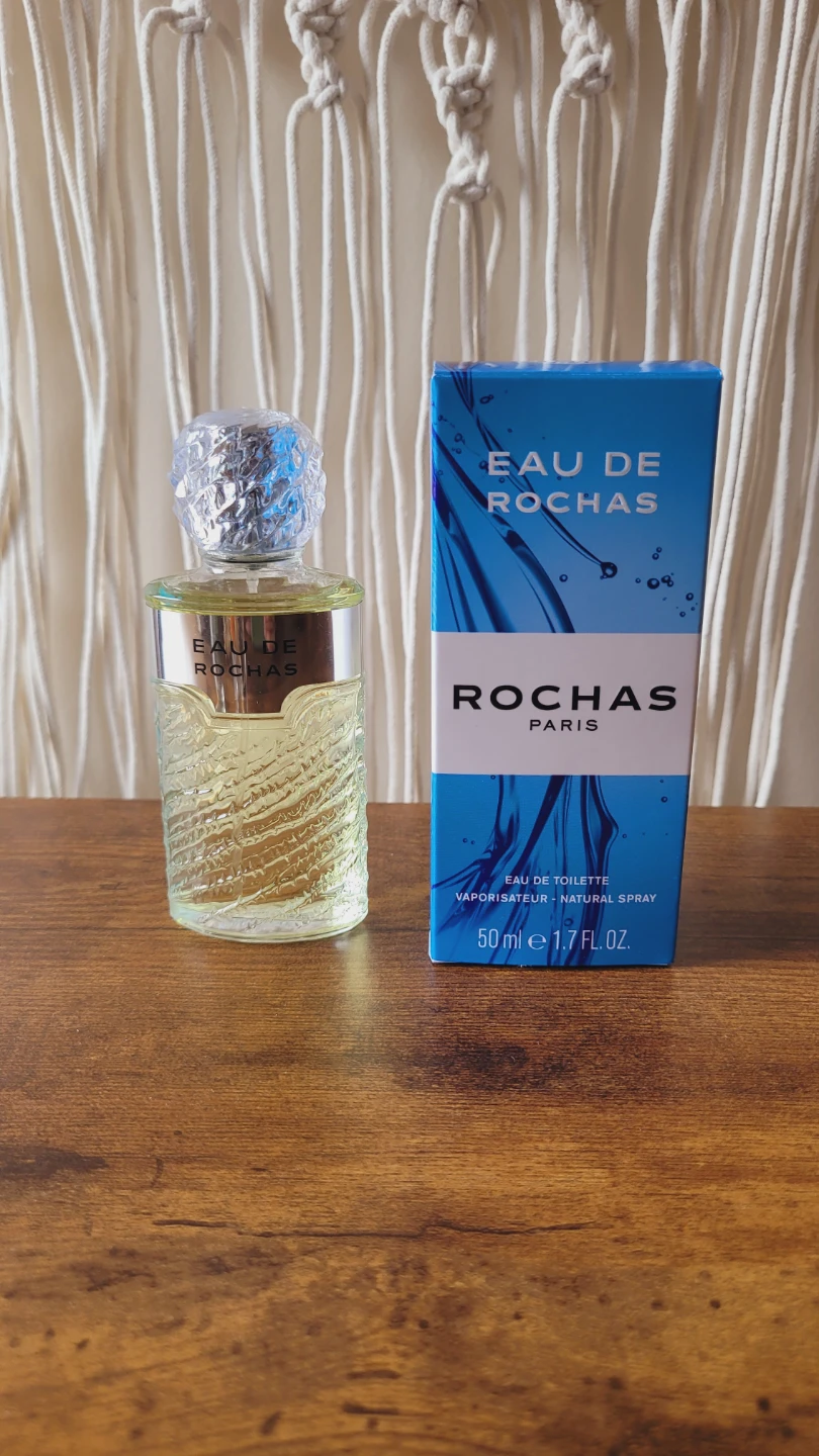 Eau de Rochas – 50ml Eau de Toilette