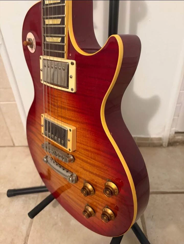 Orville by Gibson Les Paul Electric Guitar - photo 3