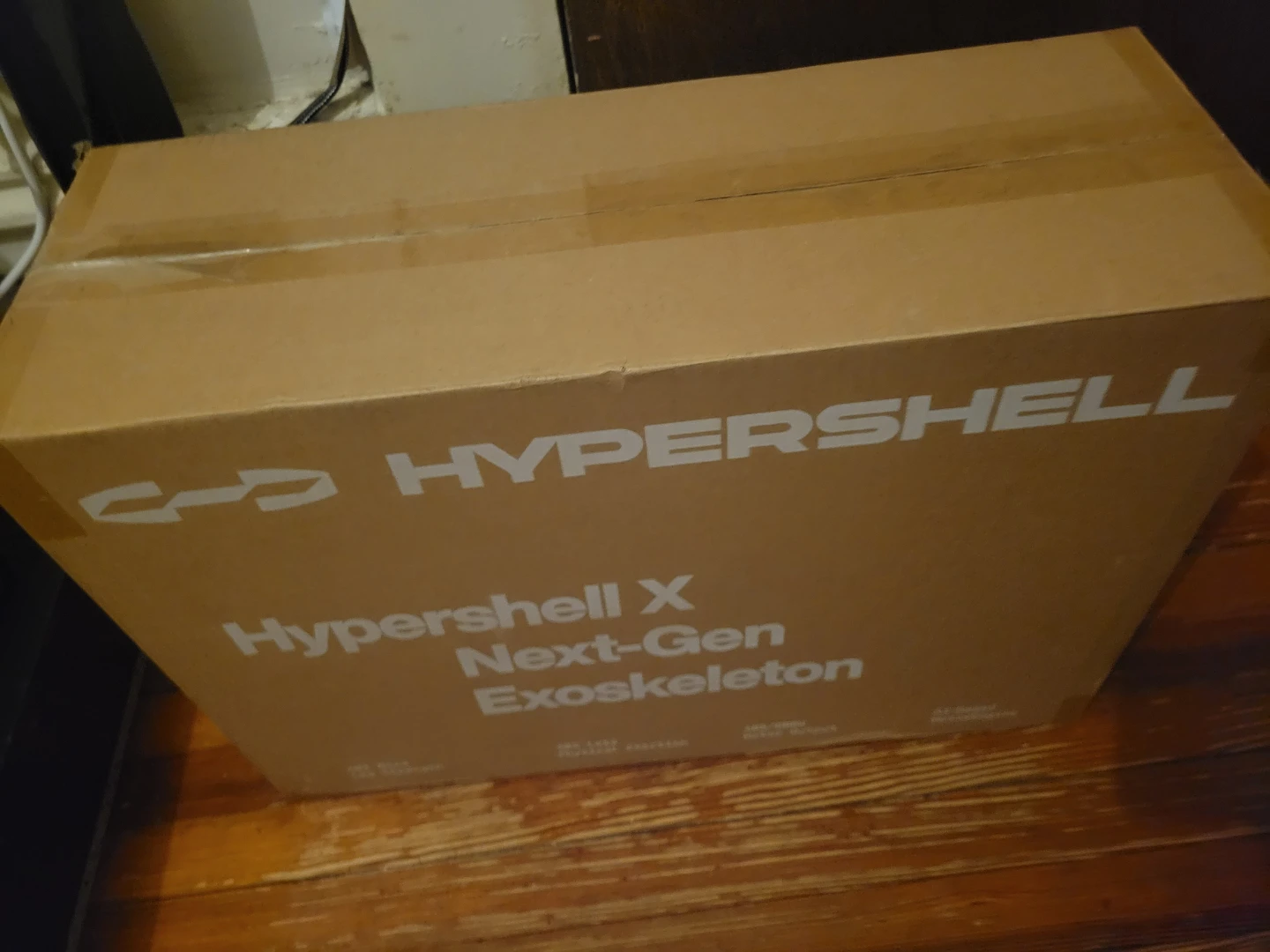 Hypershell X Next-Gen Exoskeleton - photo 2