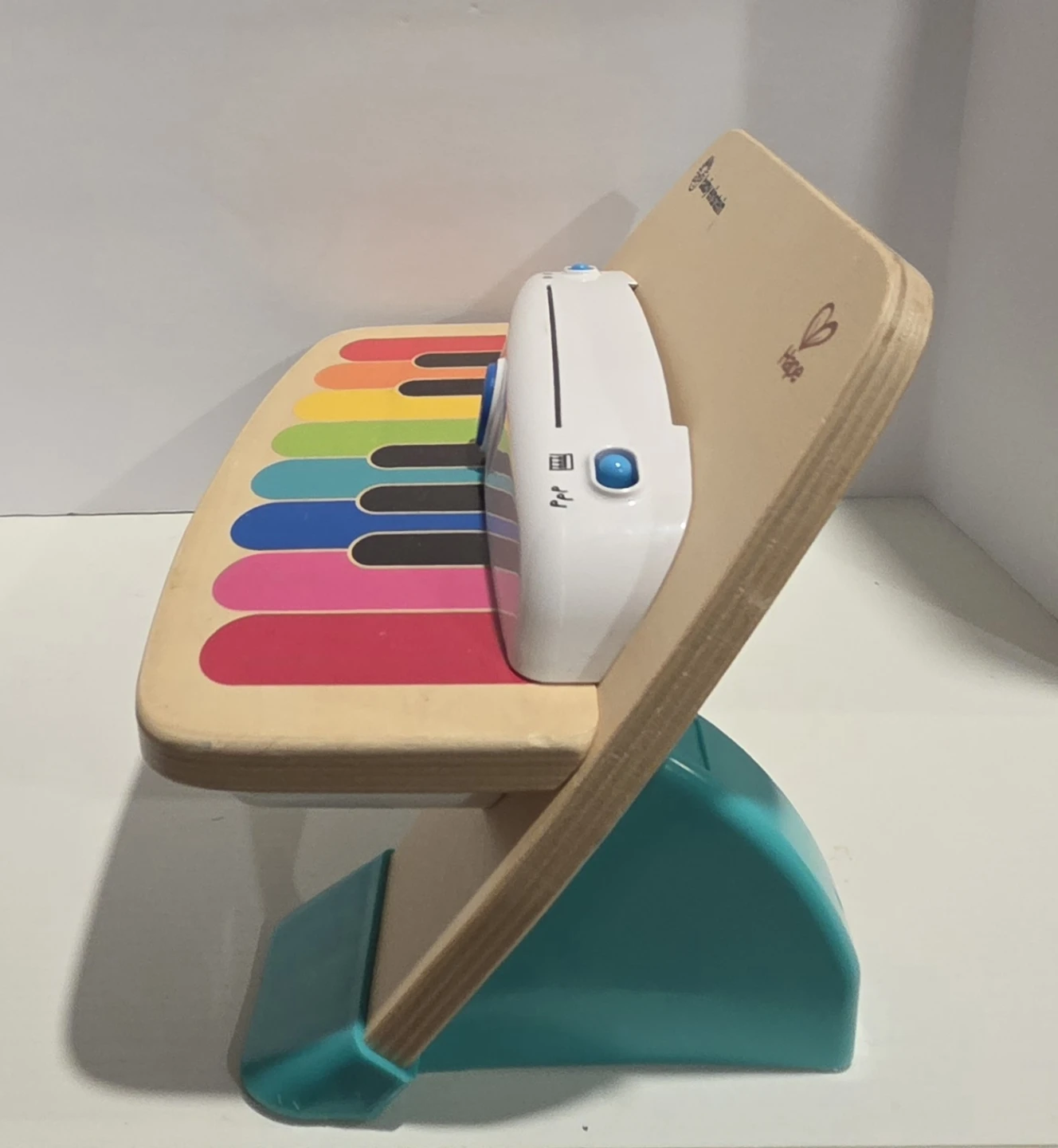 Baby Einstein Hape Wooden Piano - photo 4