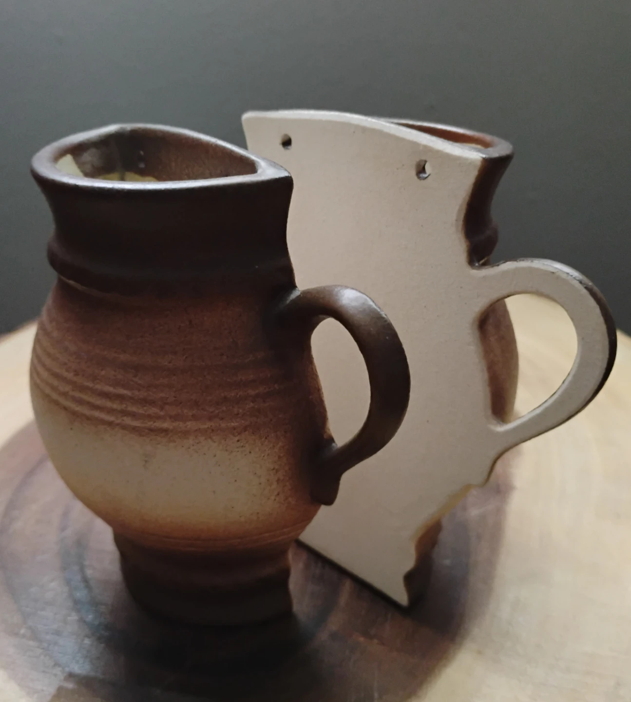 Ceramic mugs - photo 2