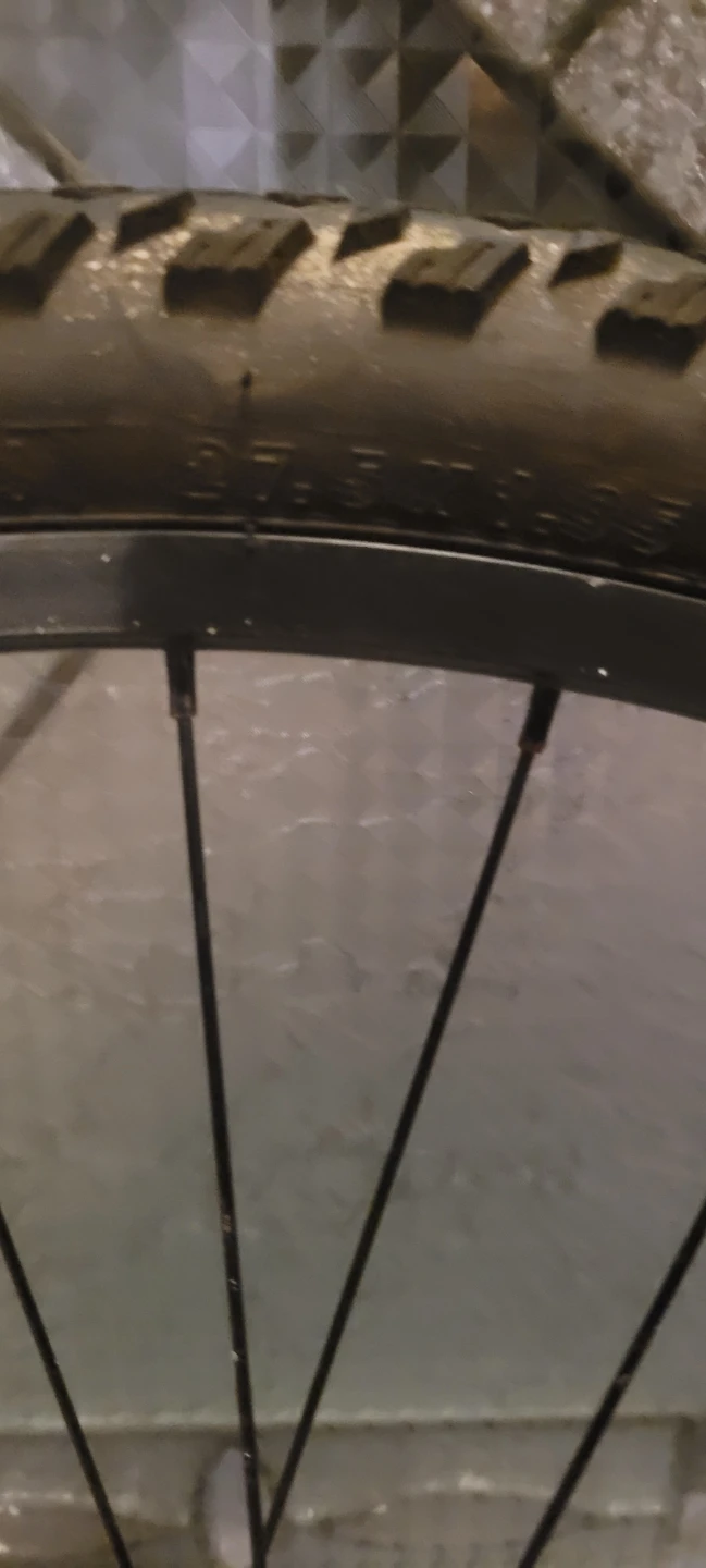 27.5 inch Bicycle Wheel with Disc Brake - photo 3