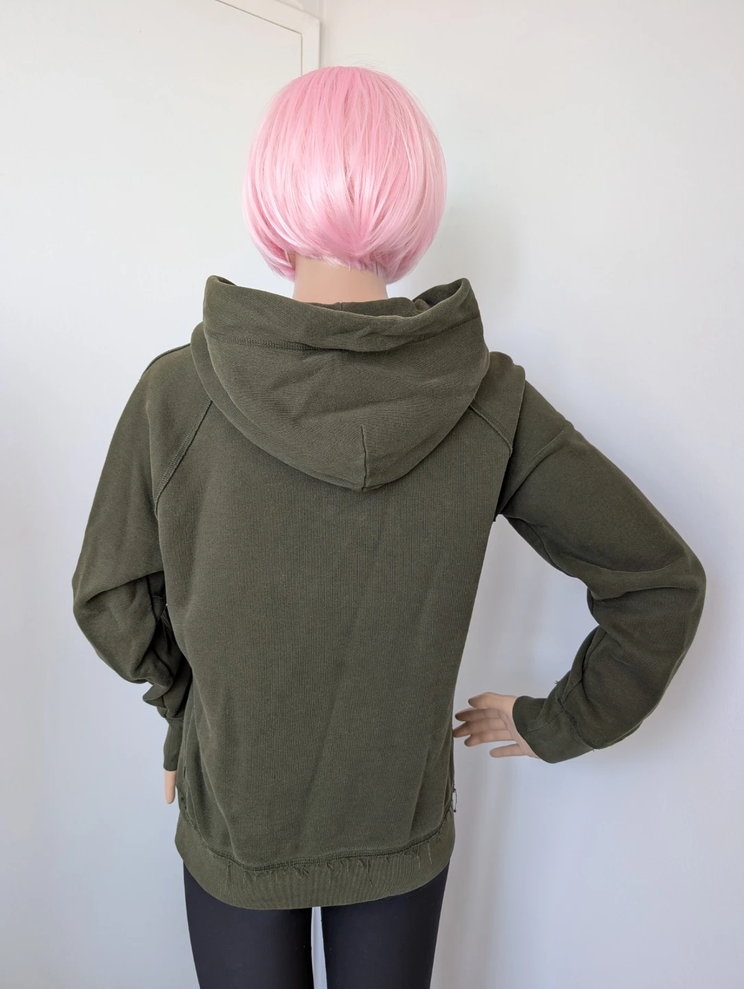 Vintage Green Campus Crew est. 1988 Hoodie - photo 3