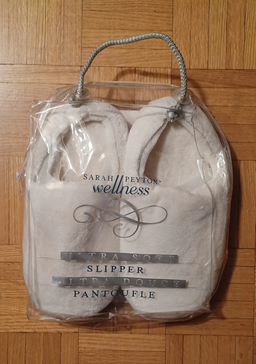 Sarah Peyton Ultra Soft Slippers (3 available)