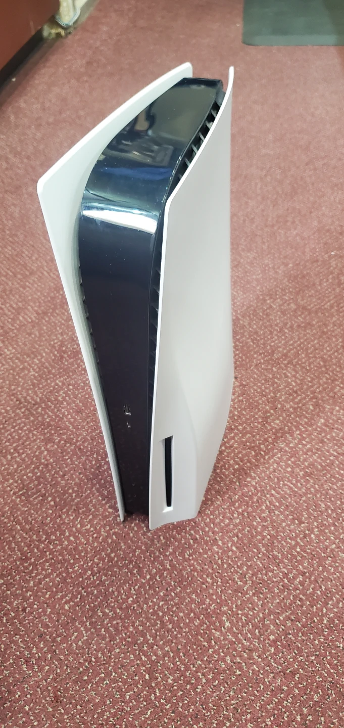 Sony PlayStation 5 Console with Controller