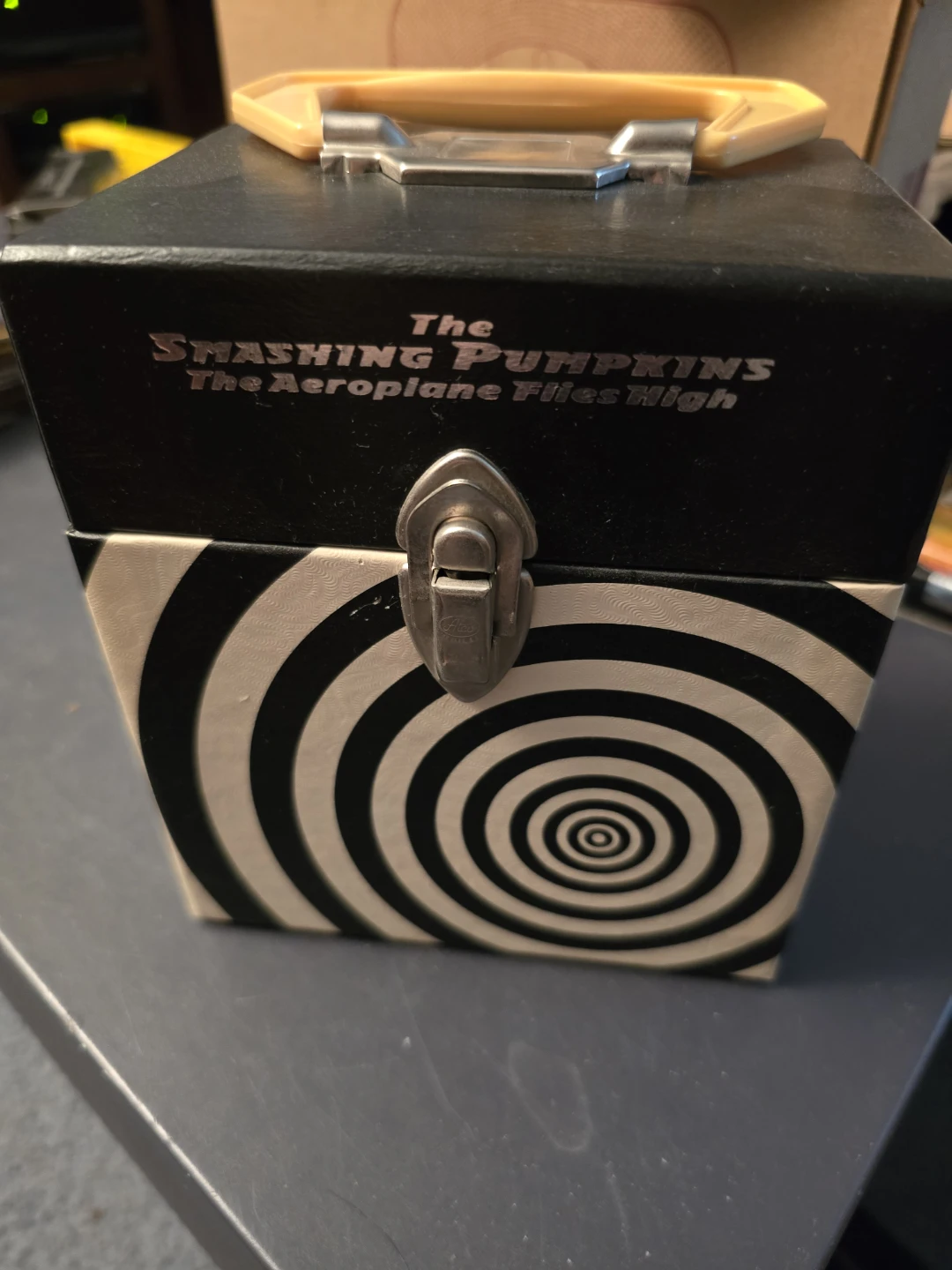 The Smashing Pumpkins The Aeroplane Flies High Box Set