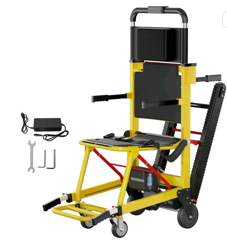 Portable Electric Chair - 440lbs Load - photo 5
