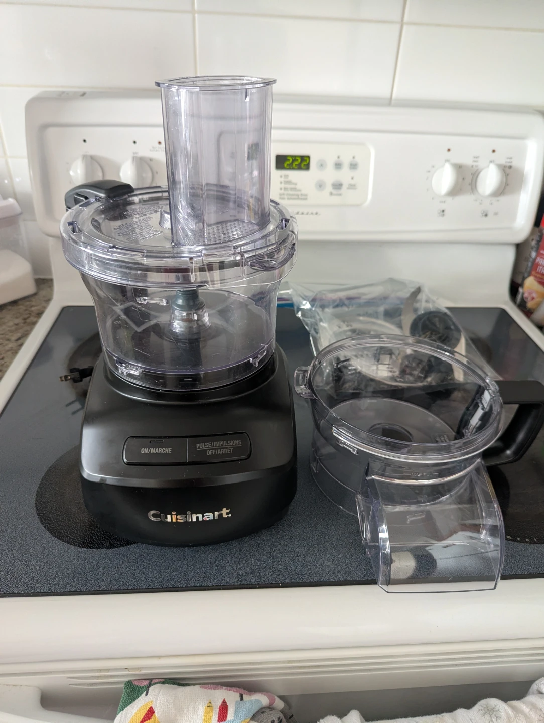 Cuisinart Food Processor