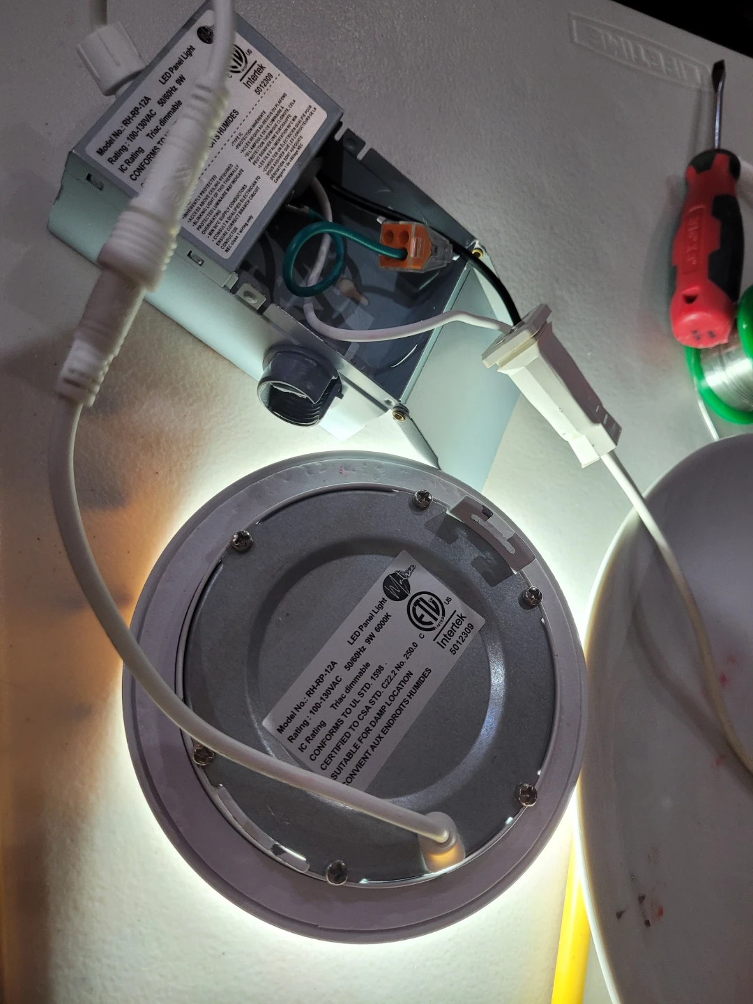 I can REPAIR/INSTALL Led light for $5 each - photo 3