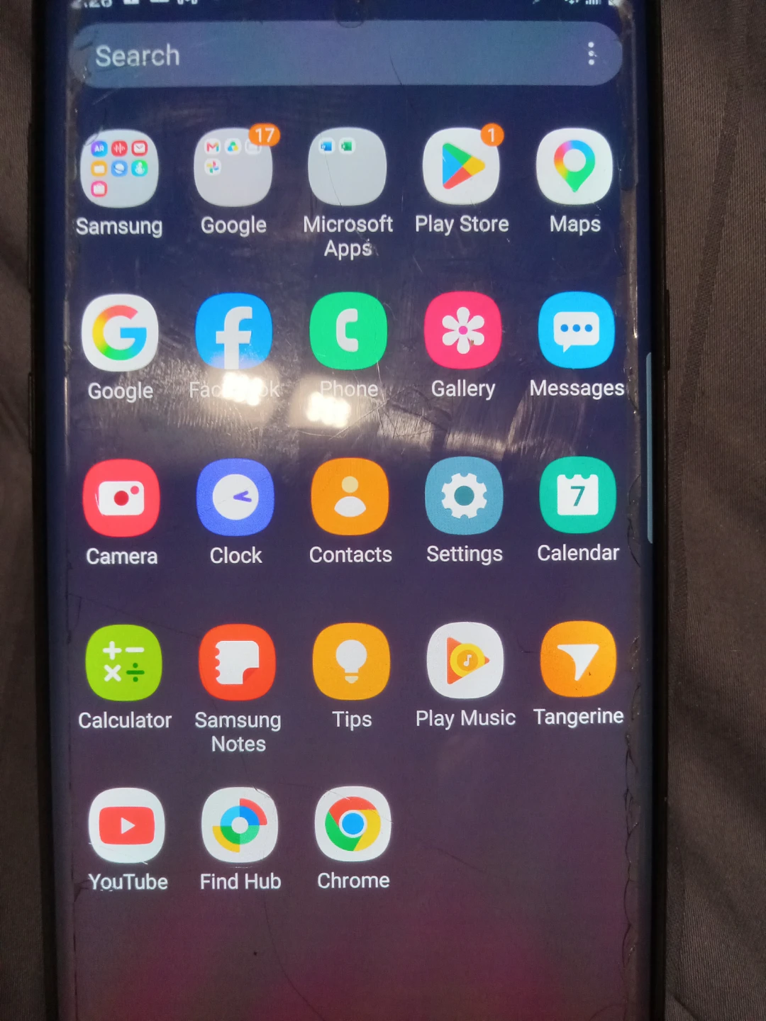 Samsung Galaxy Note9 Smartphone