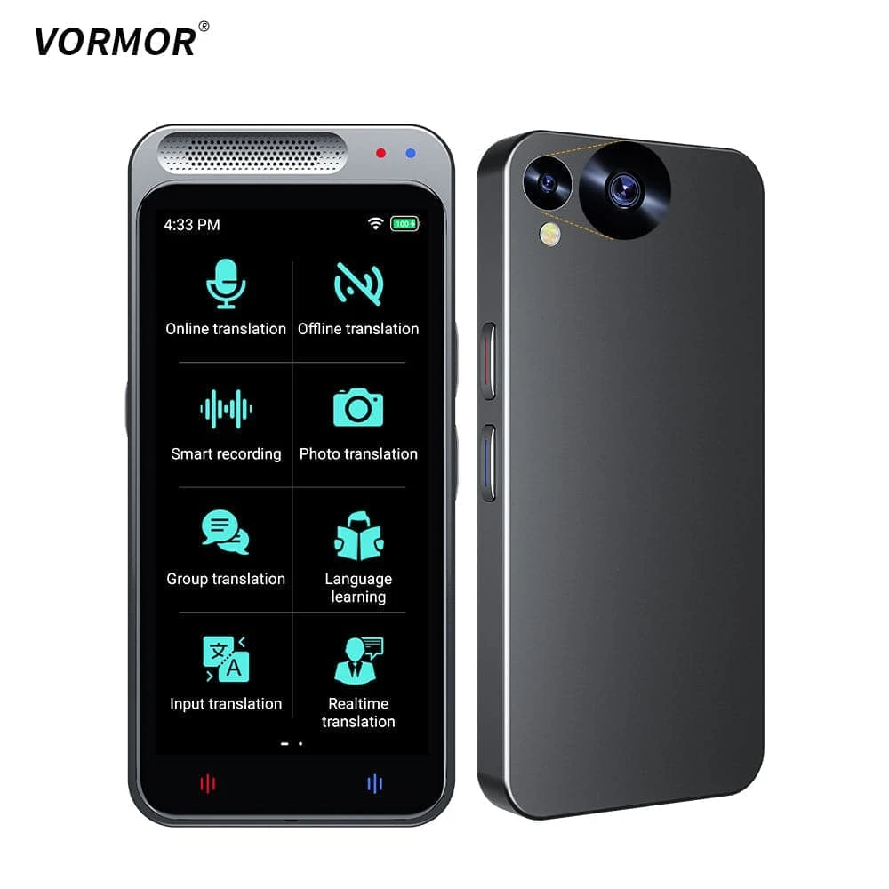 Vormor Translation Device