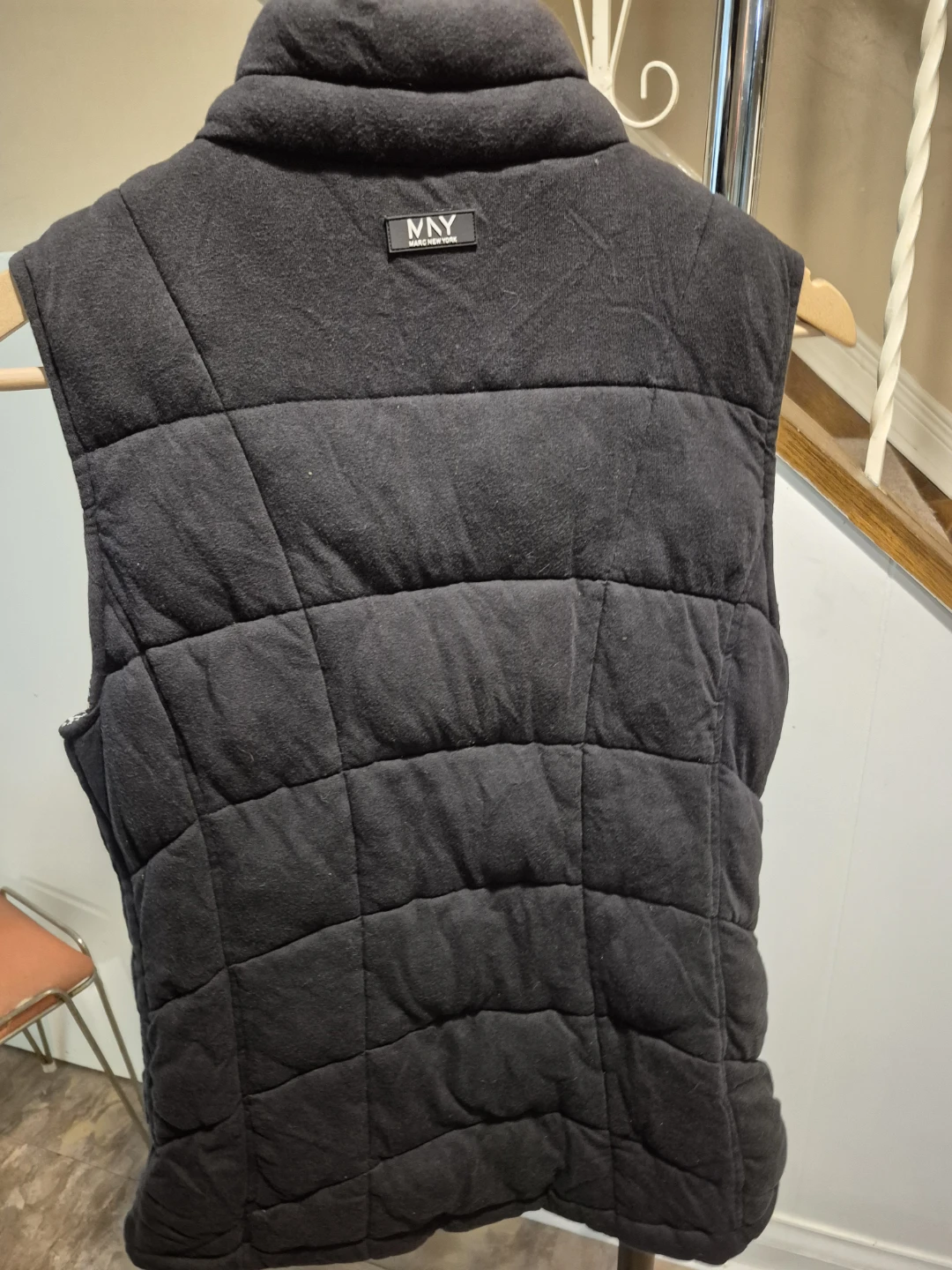 MNY Marc New York Puffer Vest - photo 4