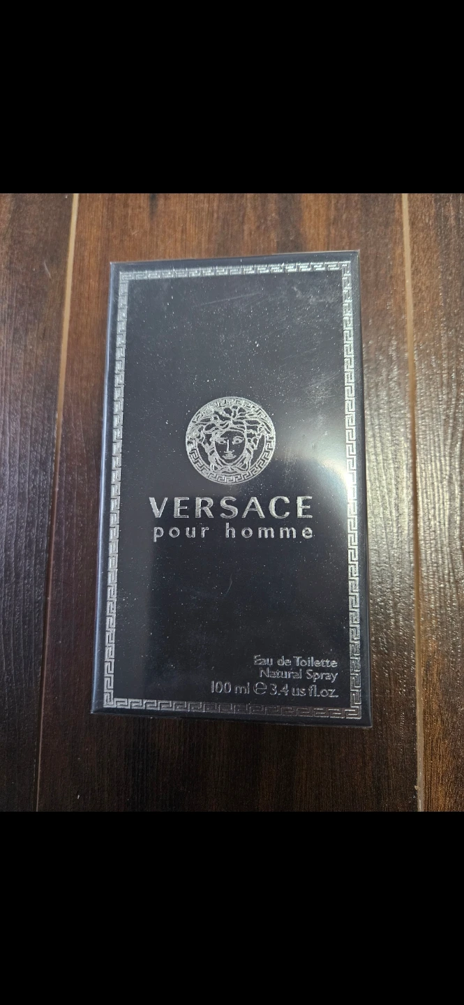 Versace Pour Homme Eau de Toilette 100ml - photo 2