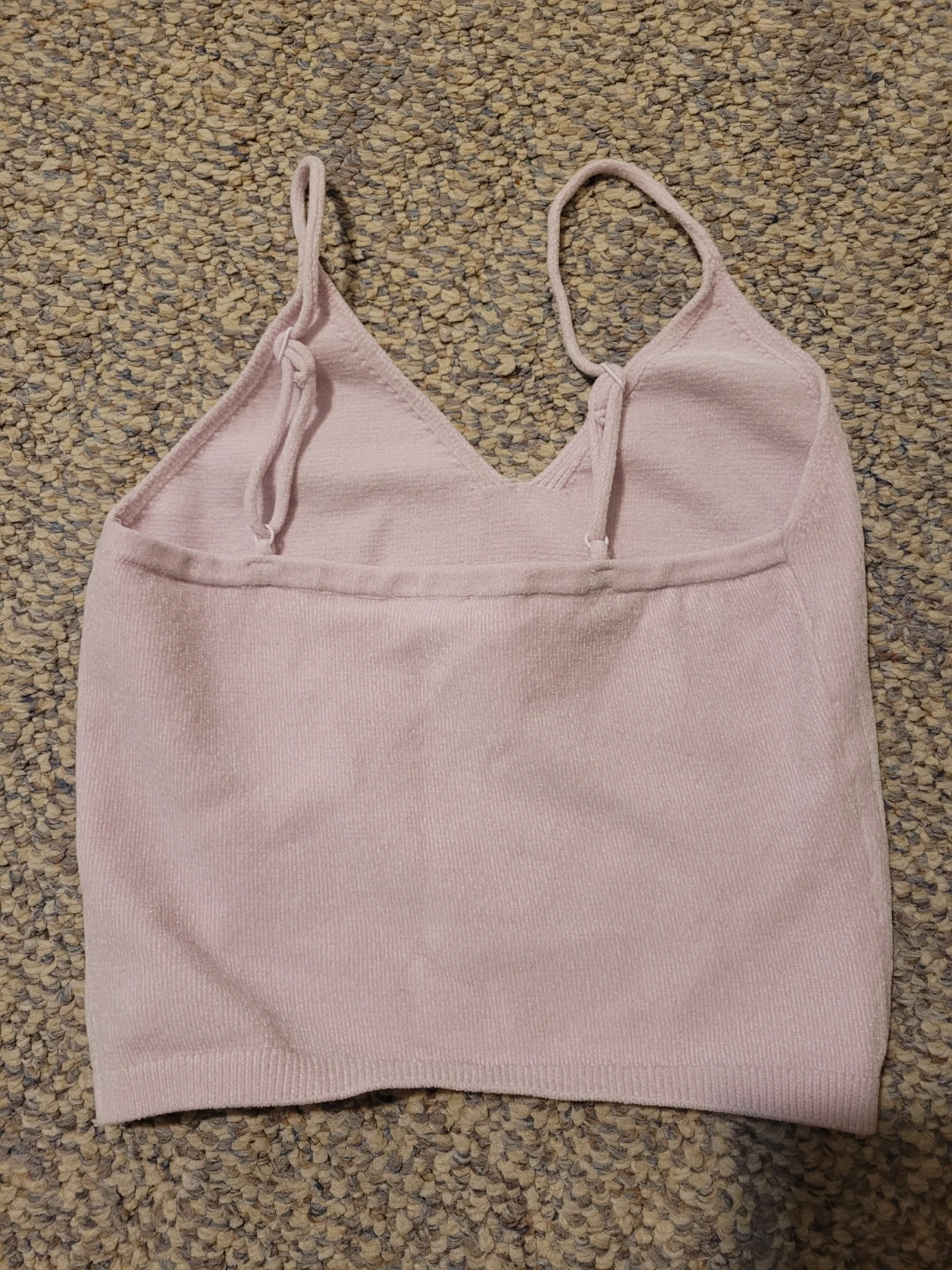 Garage Pink Camisole Top - photo 3