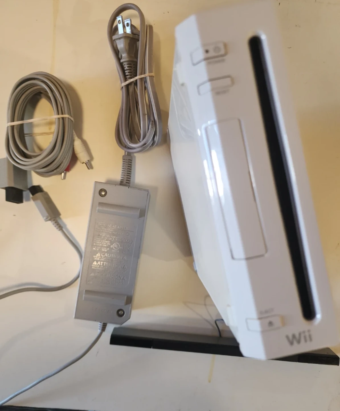 Nintendo Wii Console Set - photo 3