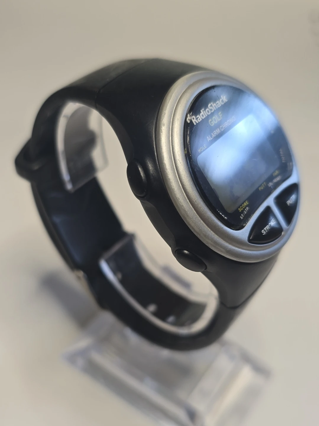 Radioshack Golf Watch New Battery - photo 2