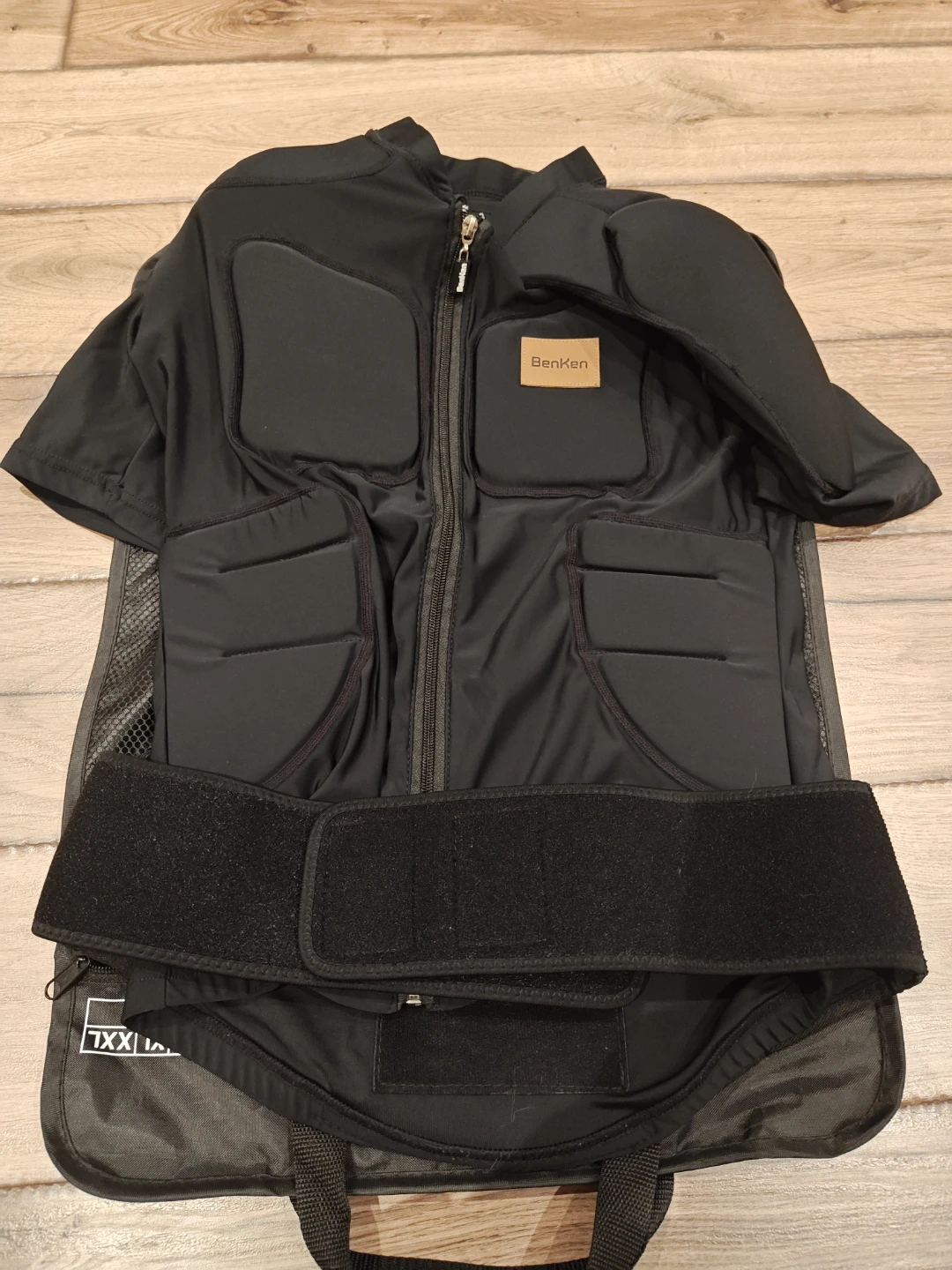 Benken Protective Armour Shirt