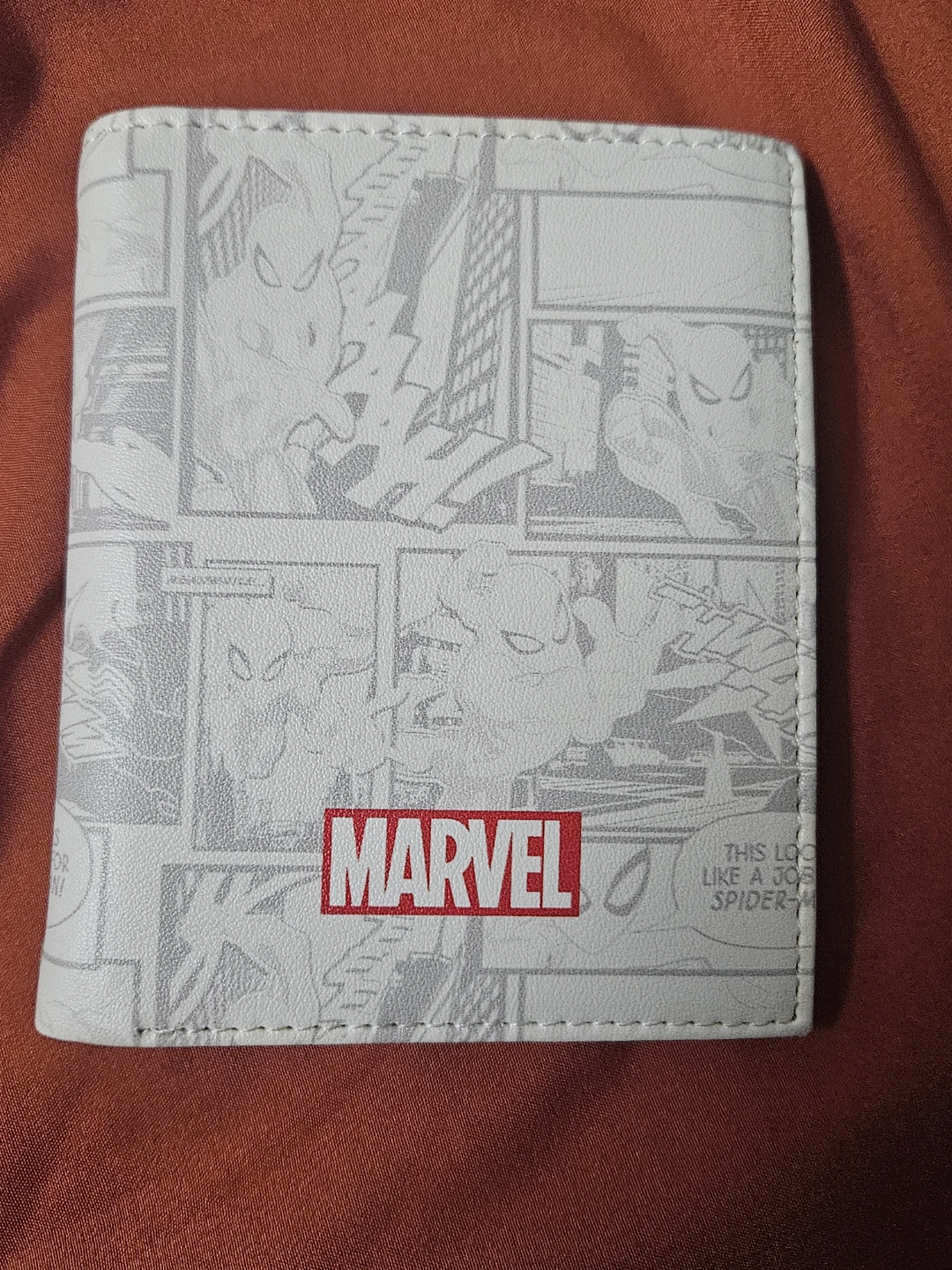 Miniso Marvel Spider-Man Wallet