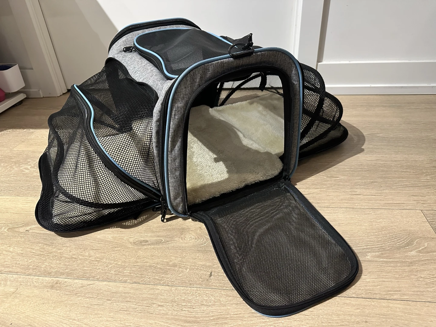 OMORC Expandable Pet Carrier - photo 4