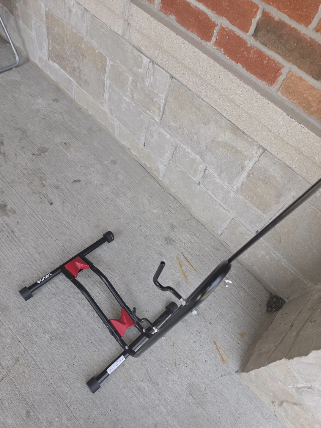 VEVOR Bicycle Floor Stand - photo 2