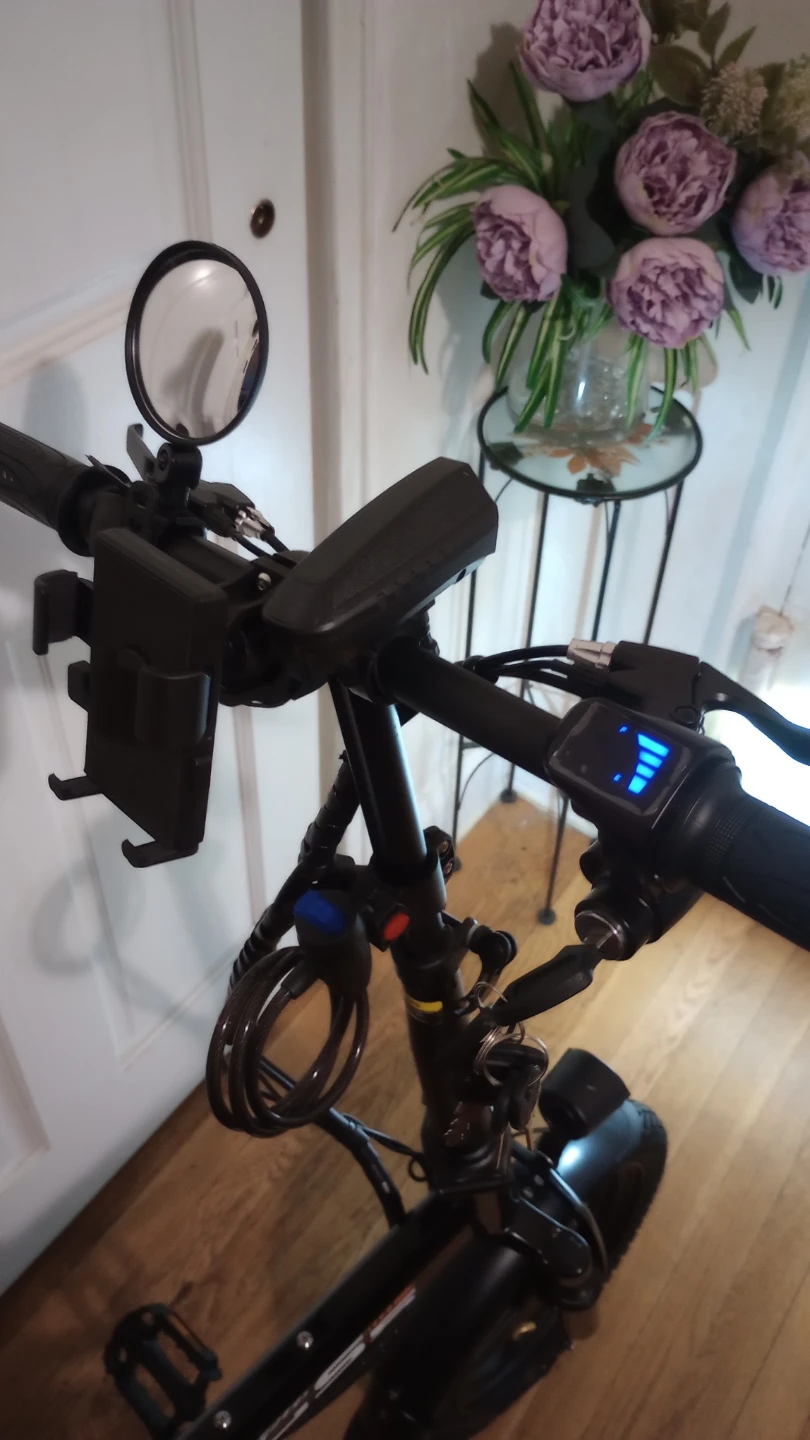 New 500 watt Ebike 24mph - photo 2