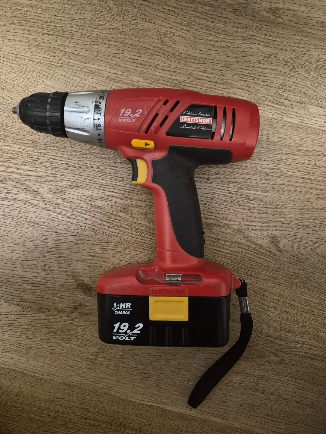 Craftsman 19.2V Cordless Drill-Driver