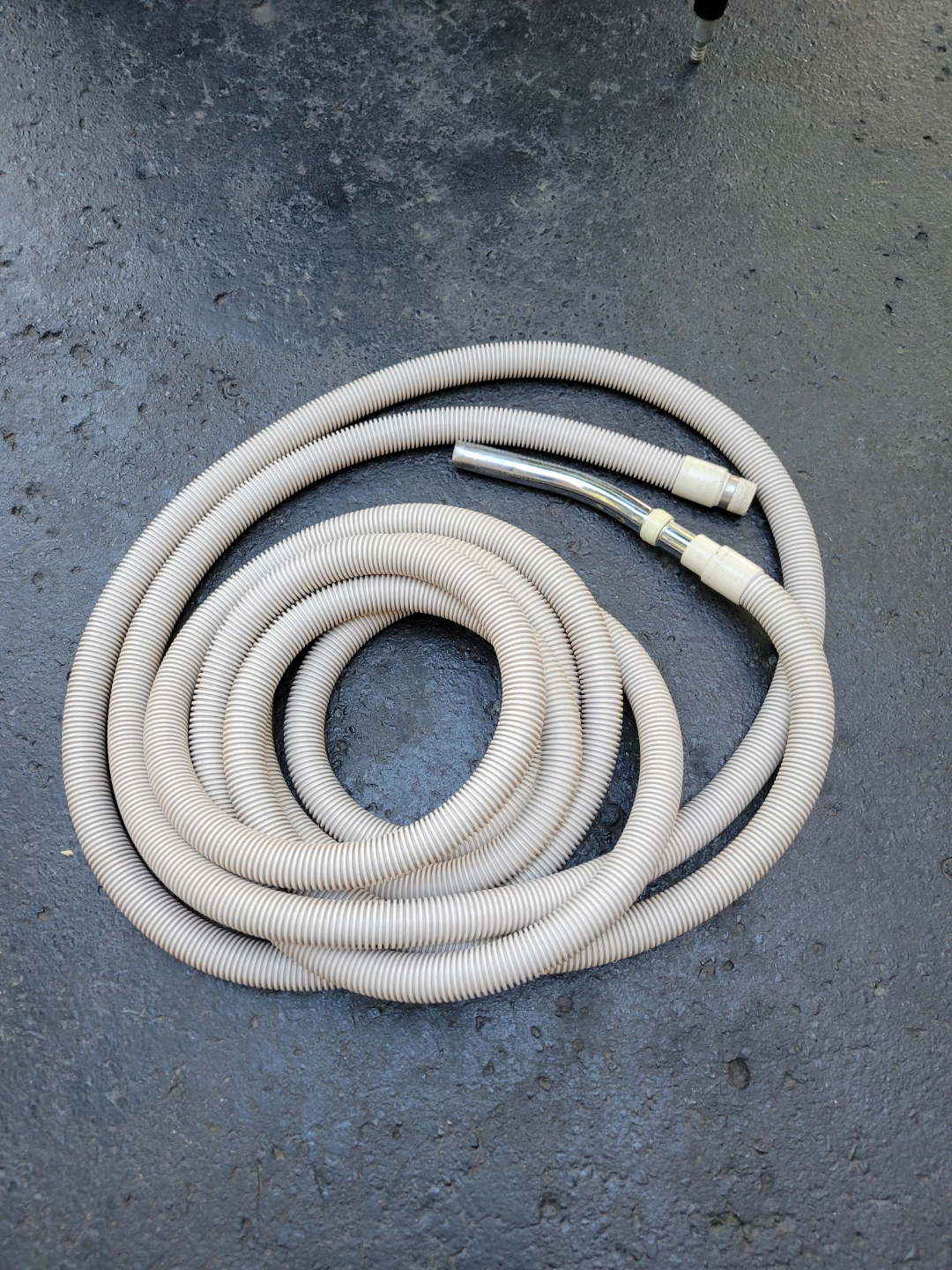 Central Vacuum Hose -$20
