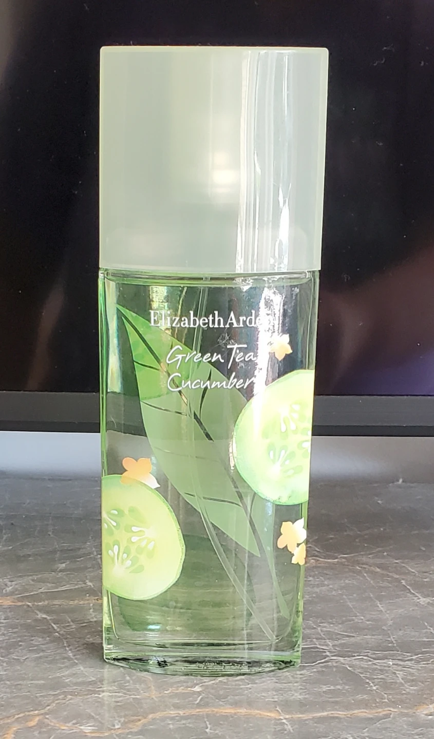 Elizabeth Arden Green Tea Cucumber Perfume - photo 3