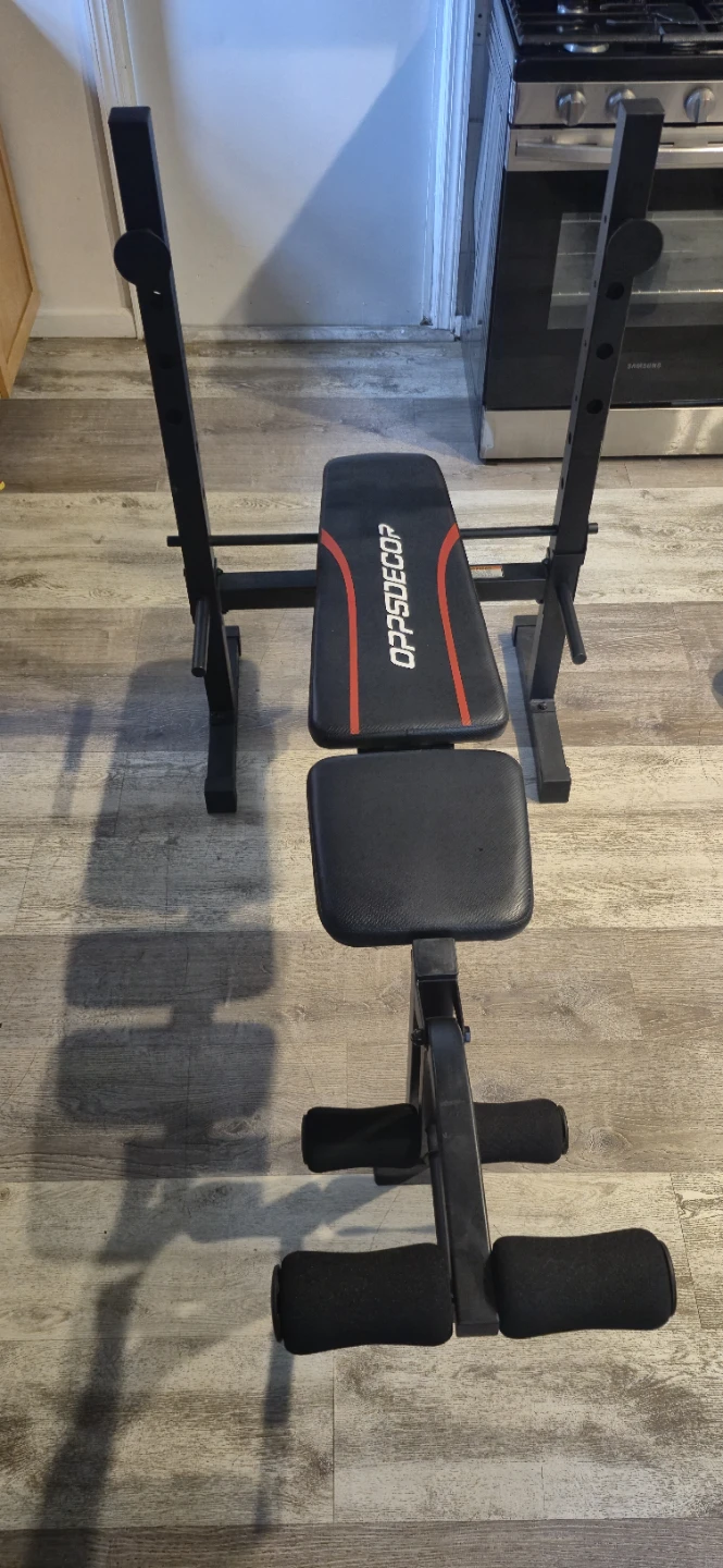 Complete gym equipment - photo 3
