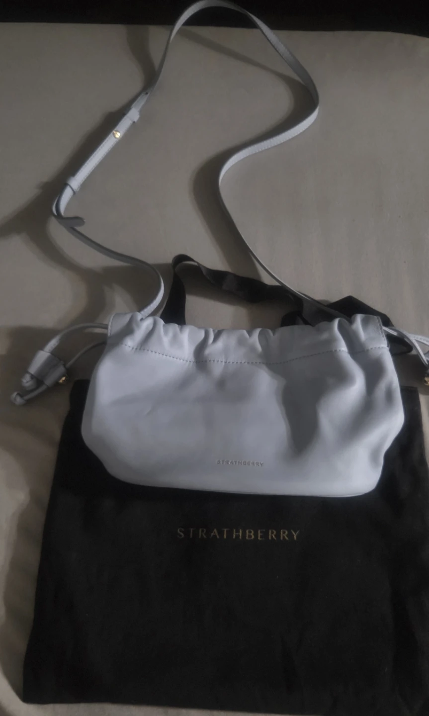 Strathberry purse