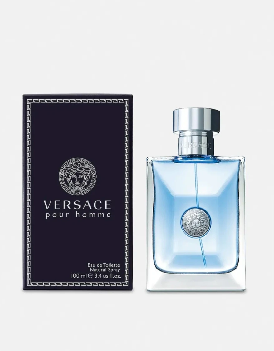 Versace Pour Homme Eau de Toilette 100ml