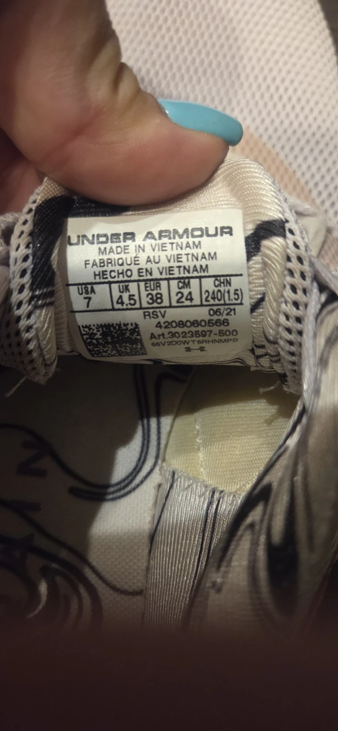 Under Armour Women's Running Shoes - photo 4