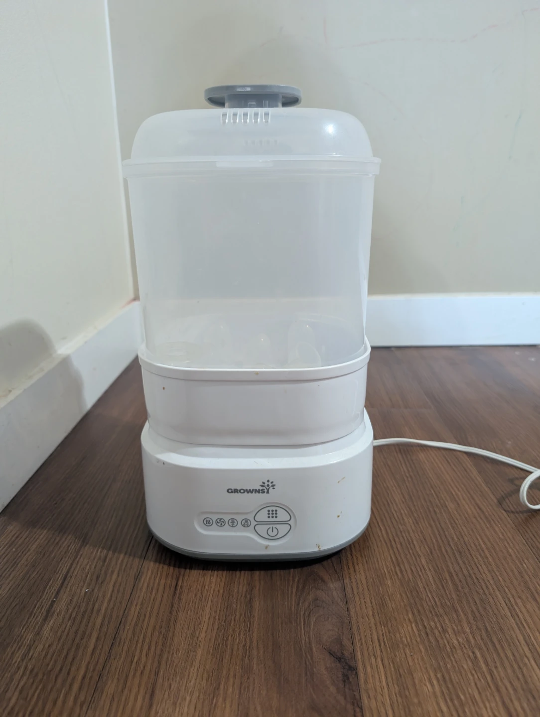 Grownsy Baby Bottle Sterilizer and Dryer
