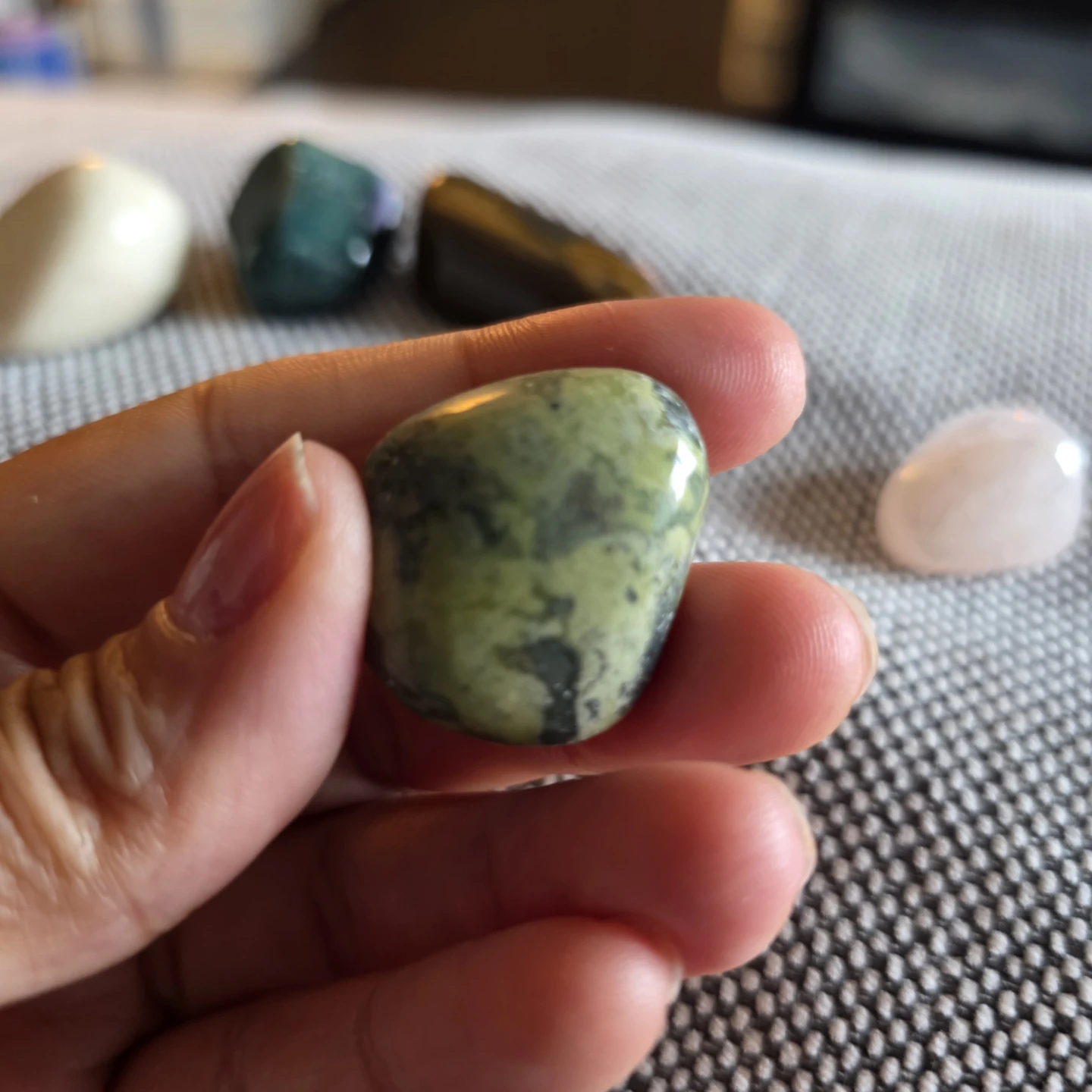 Assorted Tumbled Gemstones - photo 3