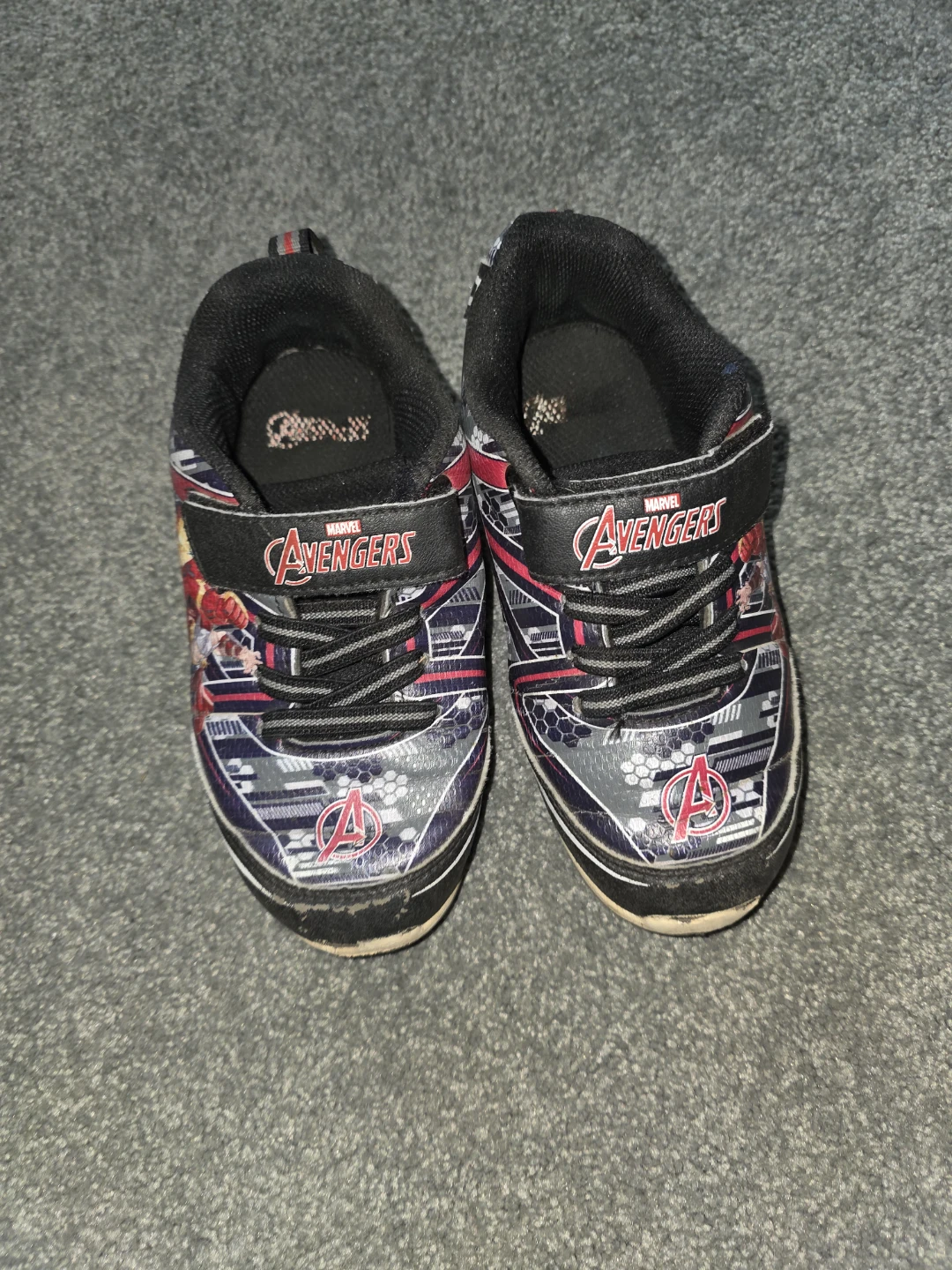 Marvel Avengers Kids Shoes