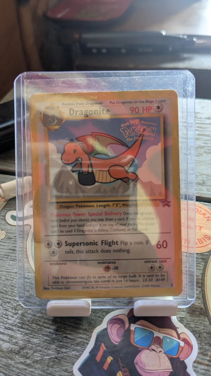 Vintage Pokemon Card Collection - photo 5