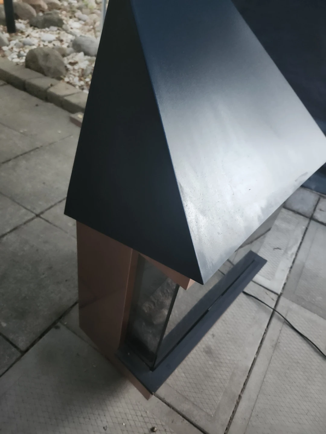 Electric Fireplace GREAT CONDITION - photo 3