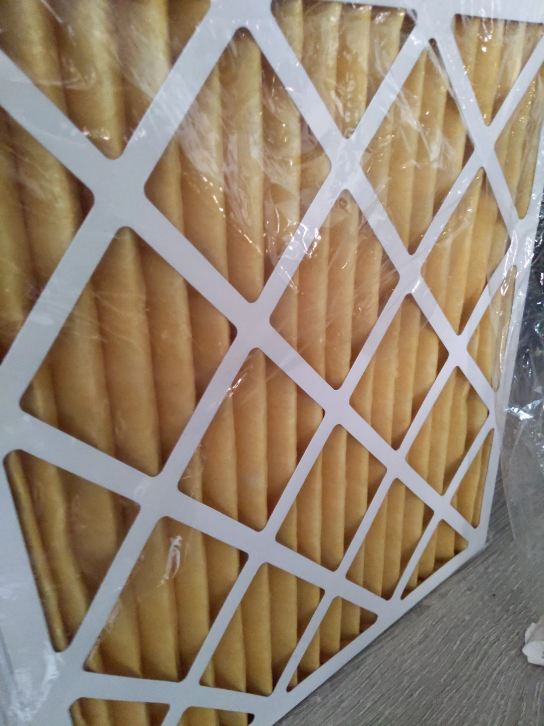 18x20x1 MERV 11 Pleated Air Filter - photo 3