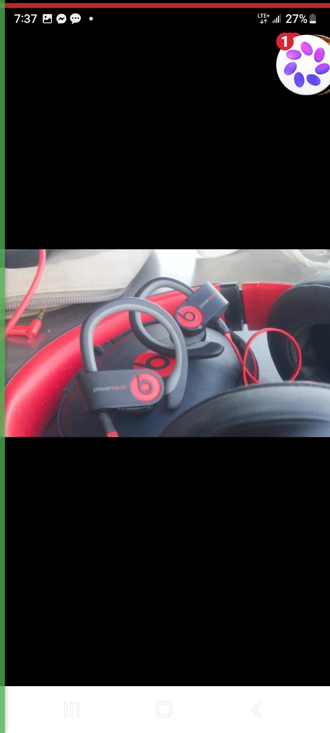 Beats Powerbeats 3. earphones with case - photo 2