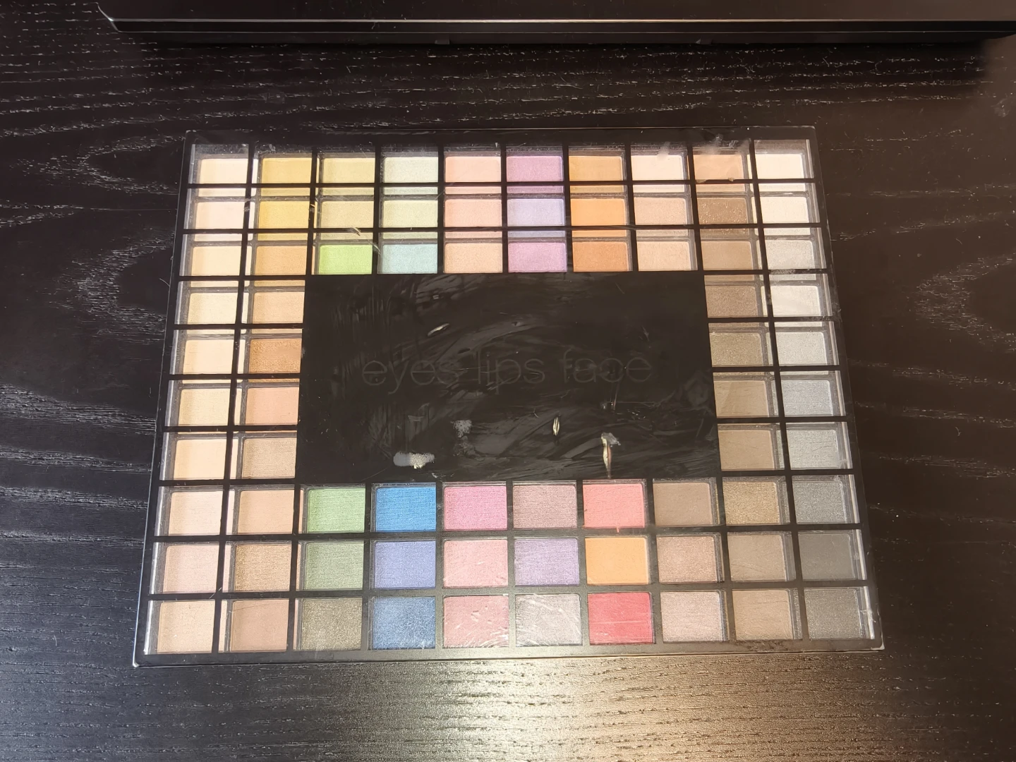 Cosmetics Eyeshadow Palette