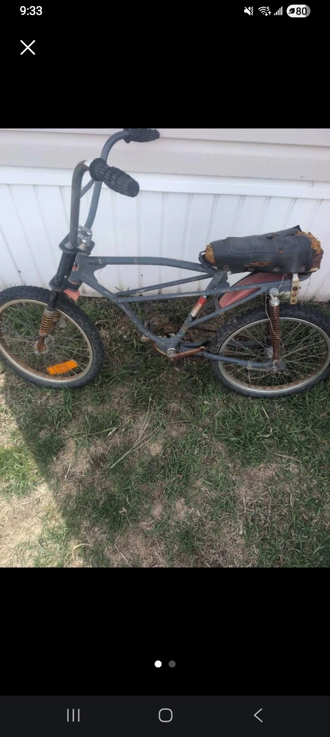 Trading bikes for e bike - photo 3